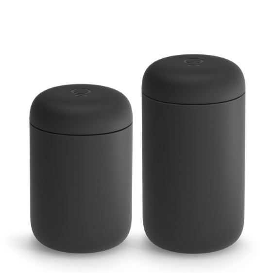 Fellow Carter Everywhere Black 473 ml reisbeker zwart